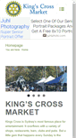 Mobile Screenshot of kingscrossmarket.org